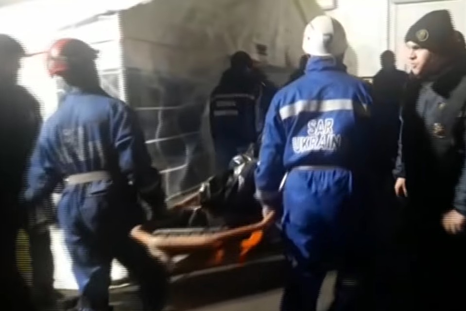 В результате пожара в Одесском колледже экономики, права и гостинично-ресторанного бизнеса погибли 16 человек