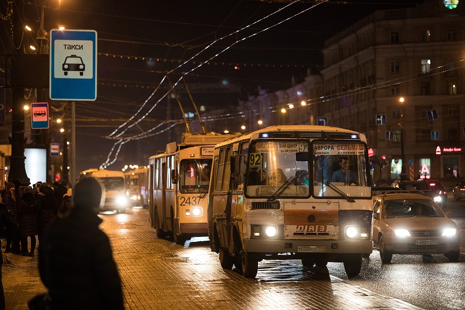 Горожане давно жалуются на маршрутки, но ситуация не меняется.