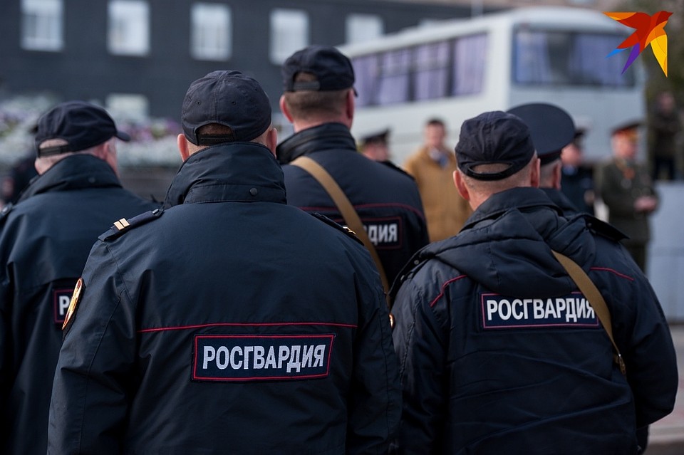 Орловцев приглашают учиться в вузы Росгвардии