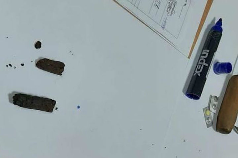 Адвокат пытался пронести наркотики в маркере своего подзащитному в СИЗО Ленобласти / Фото: УФСИН по Петербургу и Ленобласти