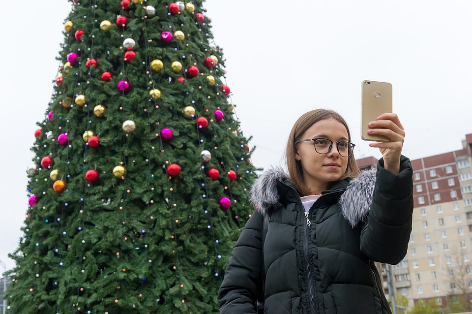 Перед Новым годом надо отдохнуть, решили в Карелии, и собрались сделать 31 декабря выходным.