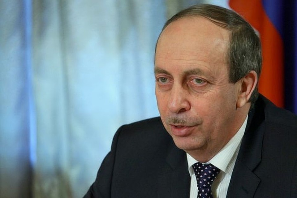 Биография Александра Левинталя, экс-губератора ЕАО