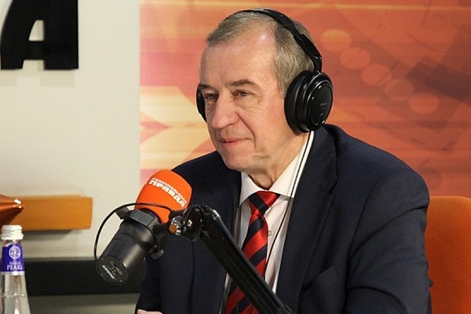 Сергей Левченко