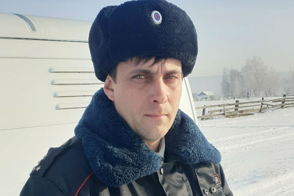 Охота на "крупного зверя": в Иркутской области участковый выследил в тайге убийцу.
