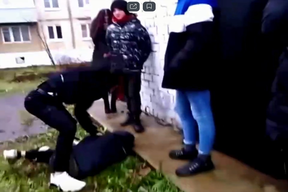 В настоящее время проводятся следственные действия. ФОТО: скрин с видео
