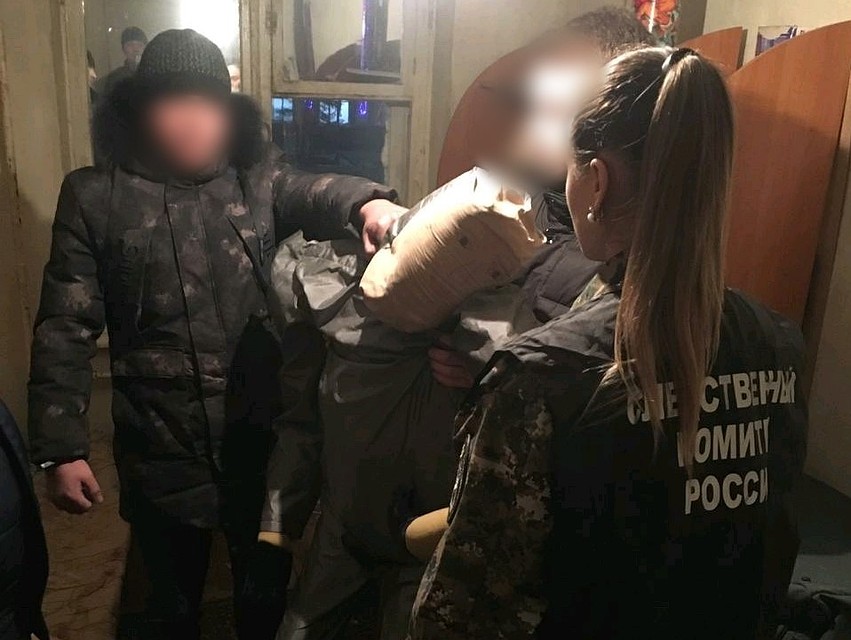 Фото СУ СКР по Саратовской области