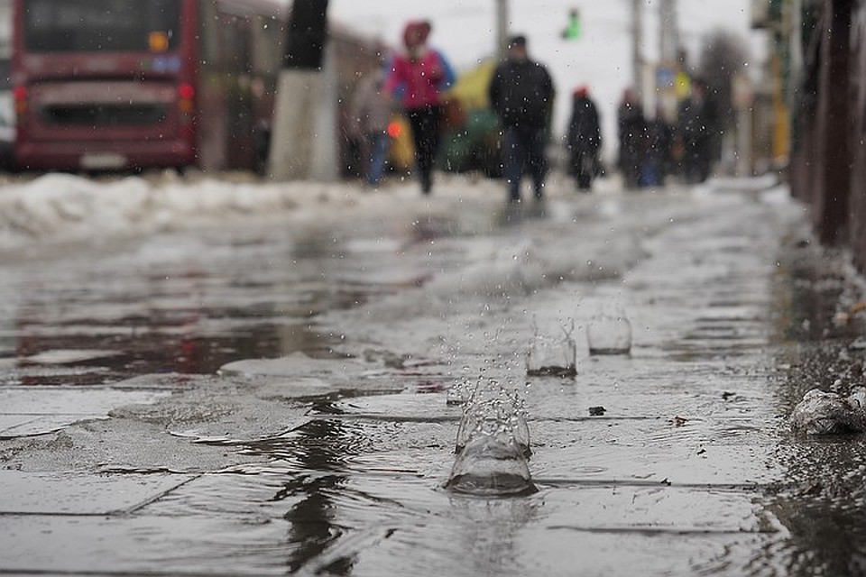 Синоптики пообещали москвичам оттепель