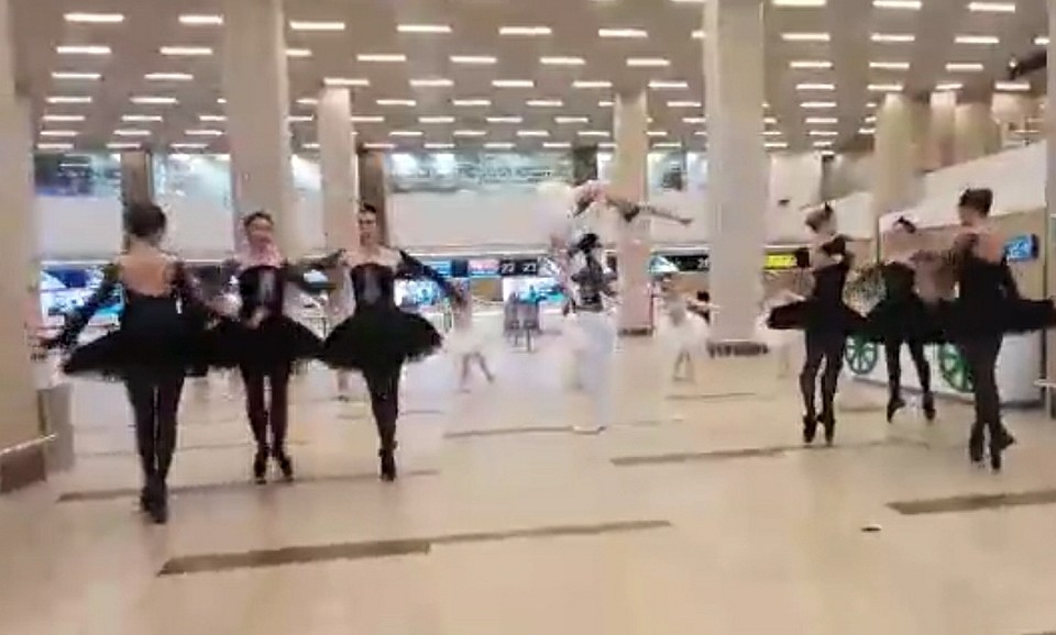 Фото: театр оперы и балета