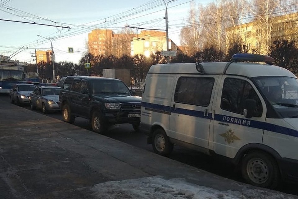 Фото: ГИБДД Чувашии