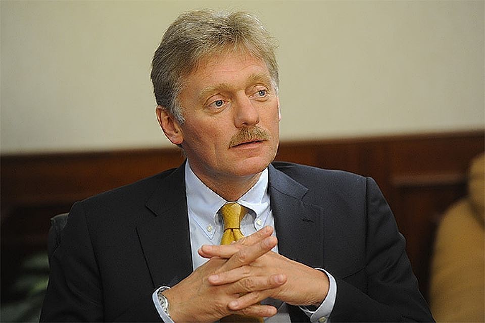 Песков: Украина не высказывала никаких инициатив по возвращению миротворцев ООН в Донбасс