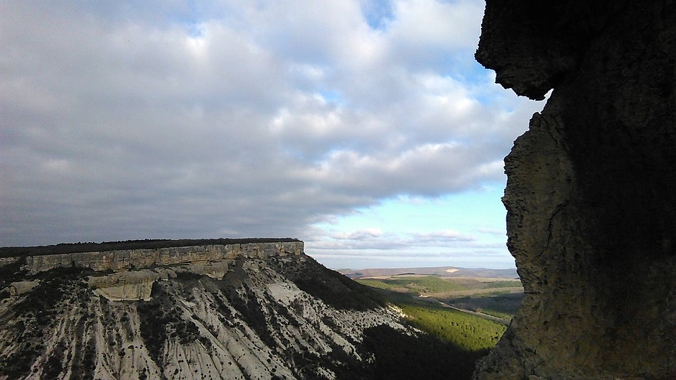 У Крыма богатая история.