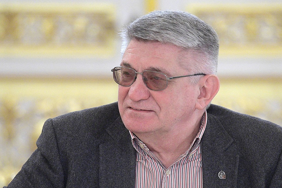 Сокуров призвал президента поговорить на равных с участниками дела 27 июля. Фото: Алексей Дружинин/ТАСС