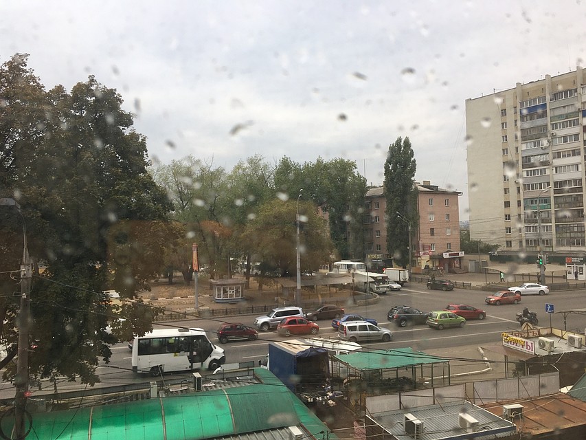 Даже ночью в городе будет сохраняться плюсовая температура.