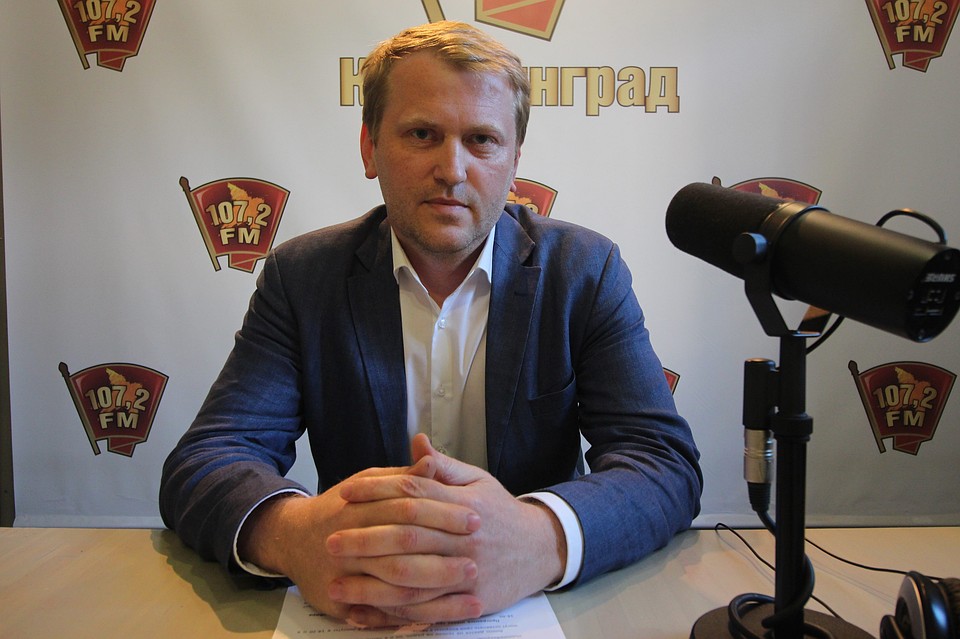 Говорит Калининград. Кирилл Лило