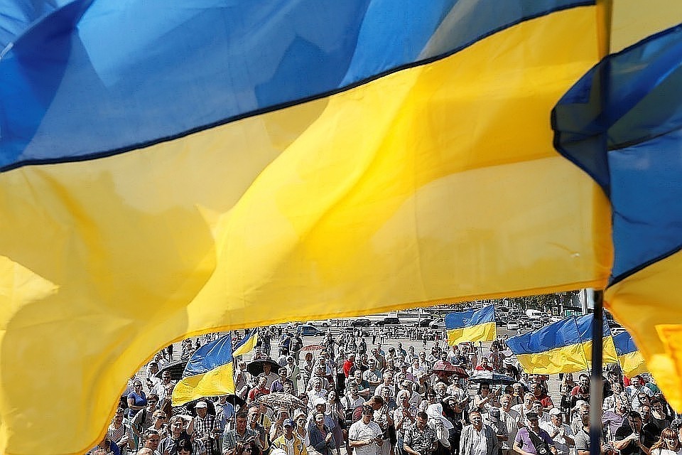 На Украине опубликовали проект о децентрализации власти