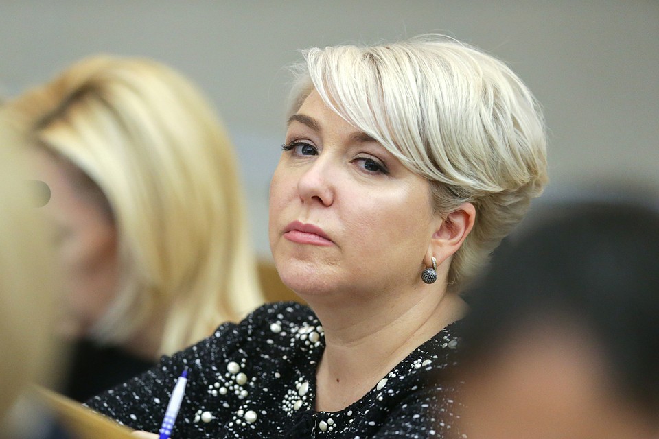 Против идеи выступила депутат Госдумы и экс-глава Волгограда Ирина Гусева. Фото: Анна Исакова/ТАСС