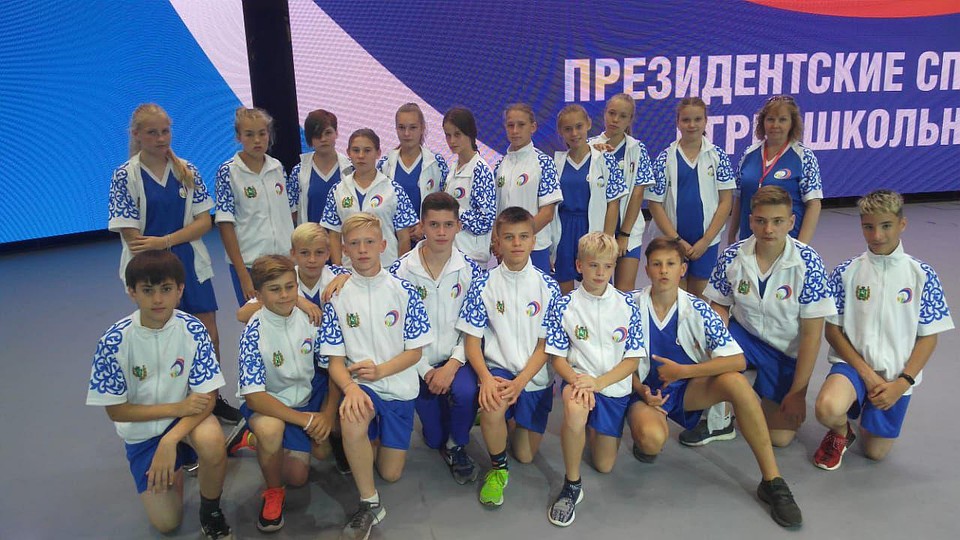 Своя спортивная команда – гордость лицея