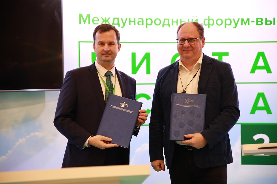 Сотрудничество РосРАО и ООРООС «РУСРЕЦИКЛИНГ» откроет новые перспективы в разработке стандартов в сфере экологии