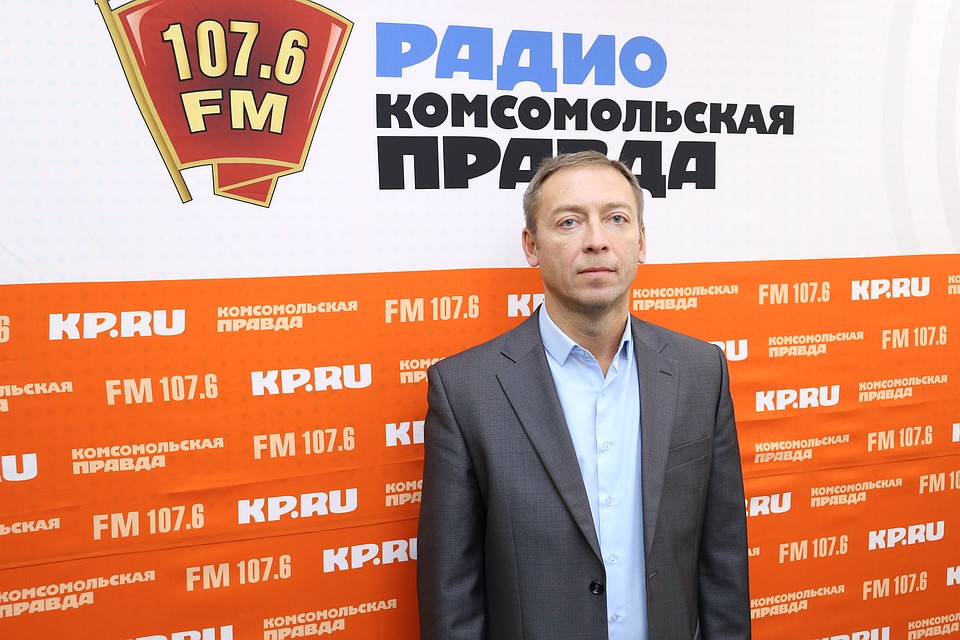 Исполняющий обязанности управляющего региональным отделением Фонда социального страхования России по УР Ильдар Гадршин
