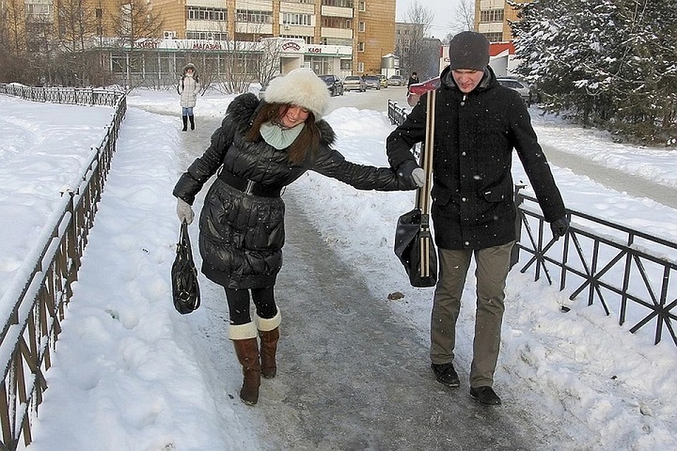 Фото: Николай АЛЕКСАНДРОВ
