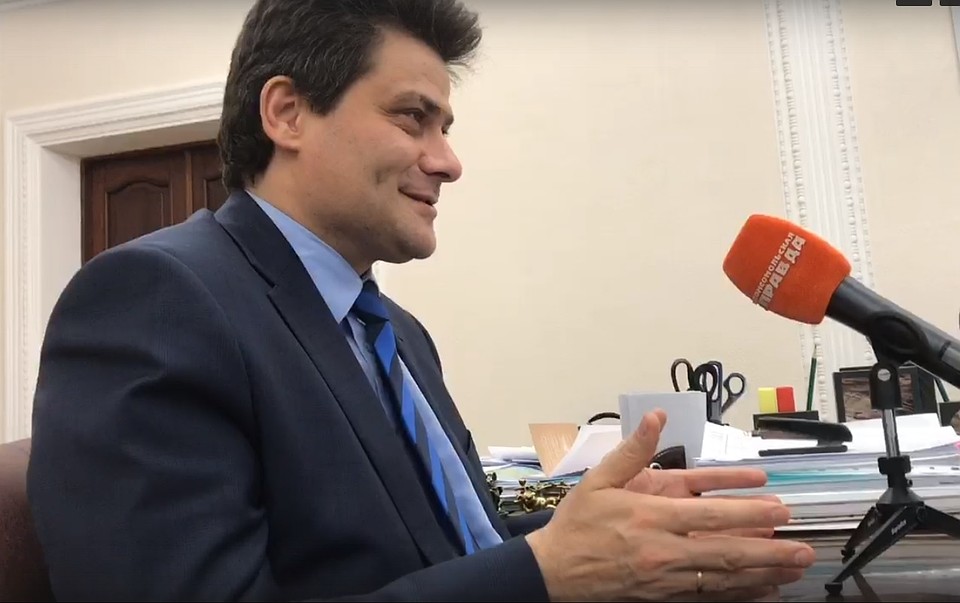 Александр Высокинский