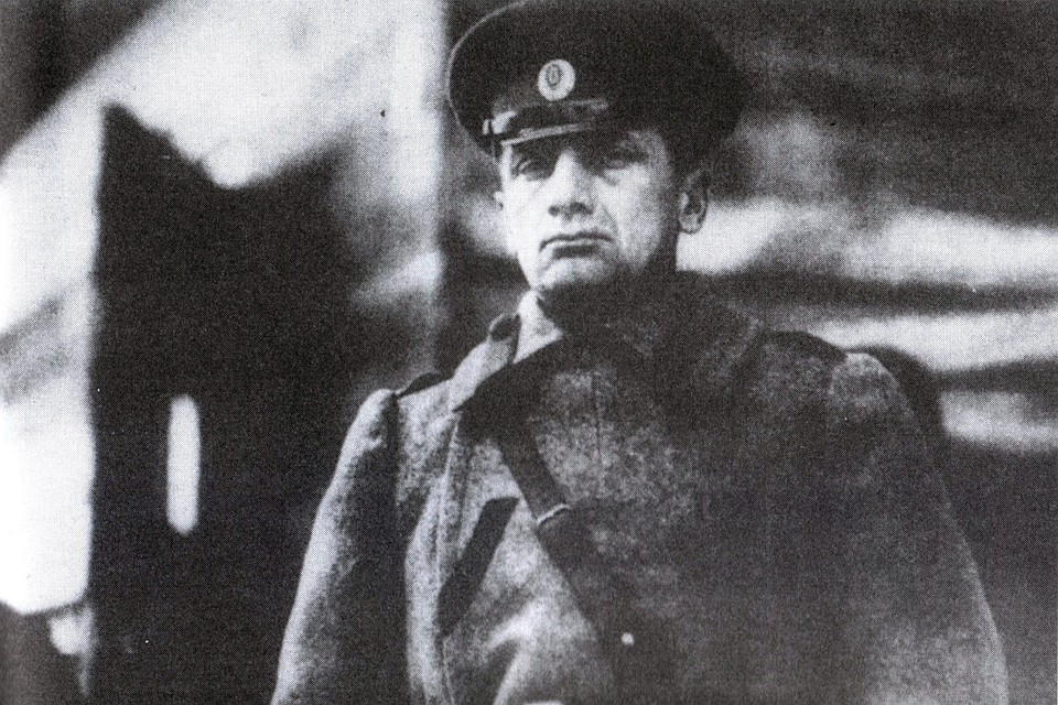 Александр Васильевич Колчак