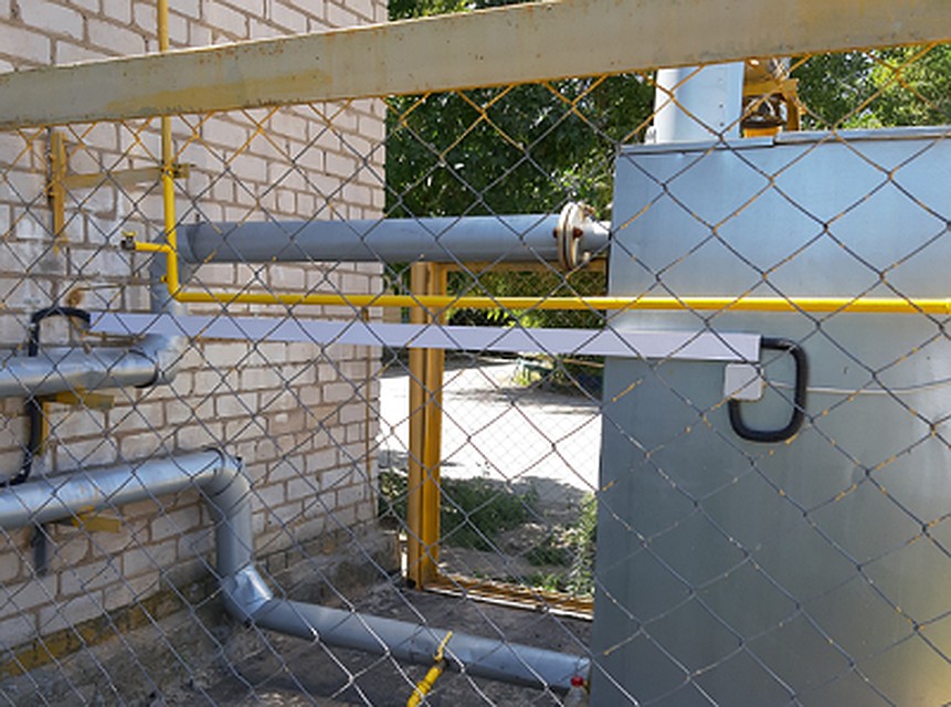 Новые котельные на газу отапливают школы и больницы. Фото: АВО
