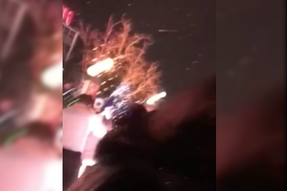 «Беги, вызывай скорую!»: новогодний салют в Балахне стал палить по людям
