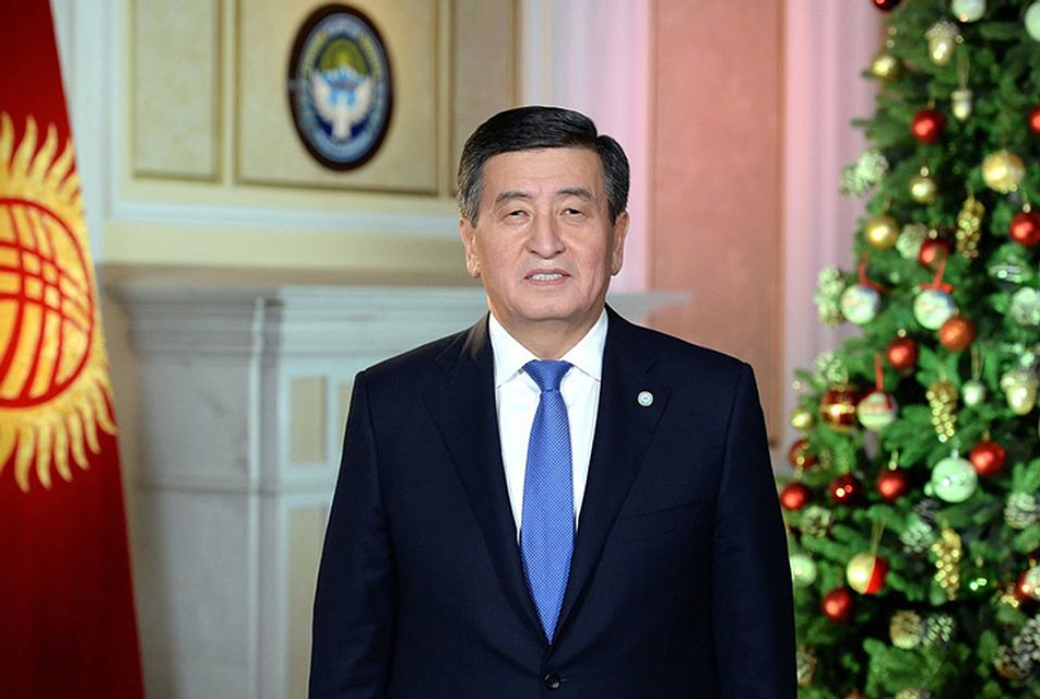 Президент пожелал всем крепкого здоровья, мира, счастья, добра и благополучия.