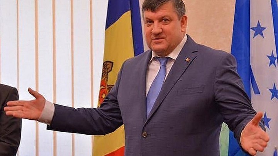 Юрий Киринчук.