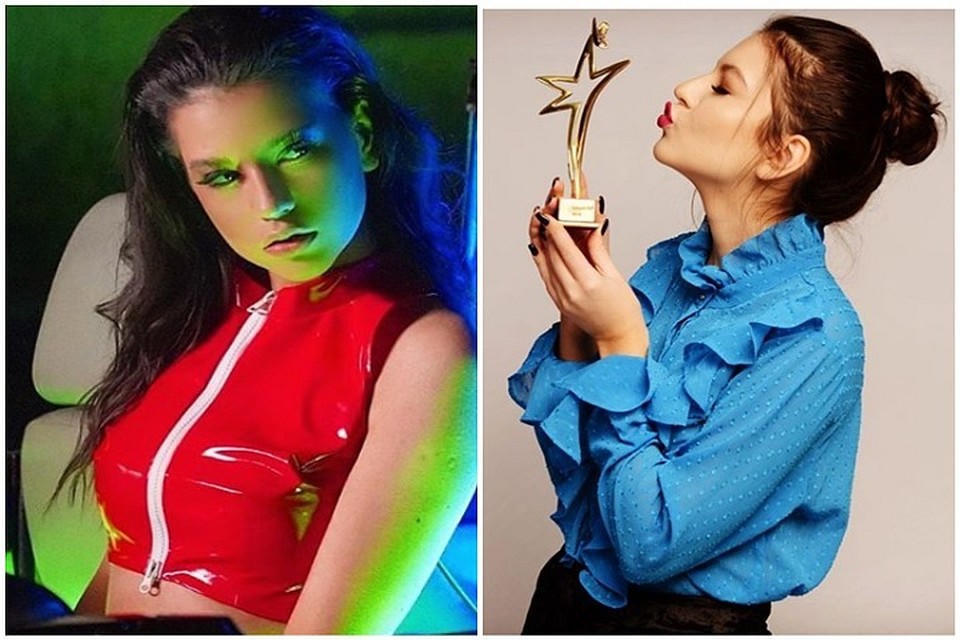 Для артистки 2019 год выдался довольно успешным