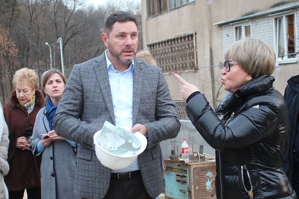 Валентина Матвиенко дала чиновникам поручения.