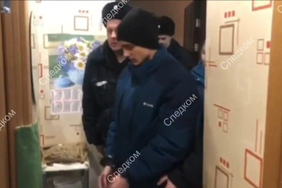 На допросе Ванин рассказал, как расправился со своей жертвой.