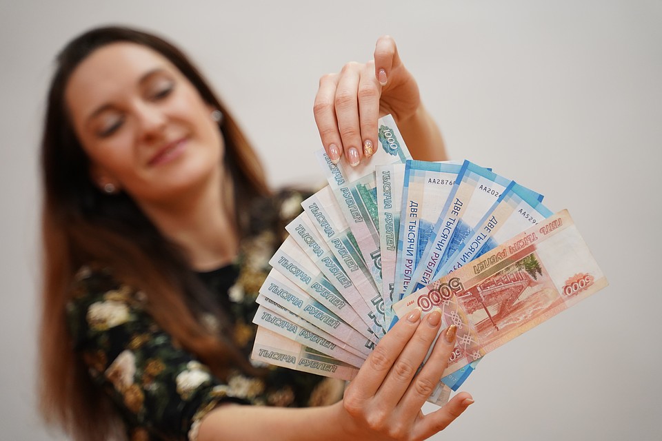 Супруга быстро нашла выход