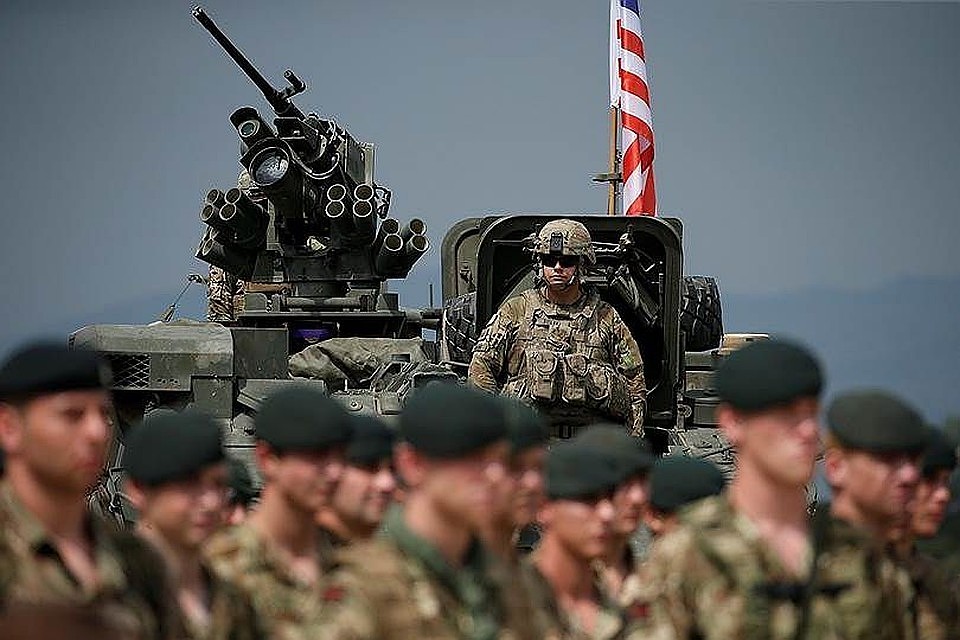 США хотят разместить в Азии новую базу для борьбы с Россией