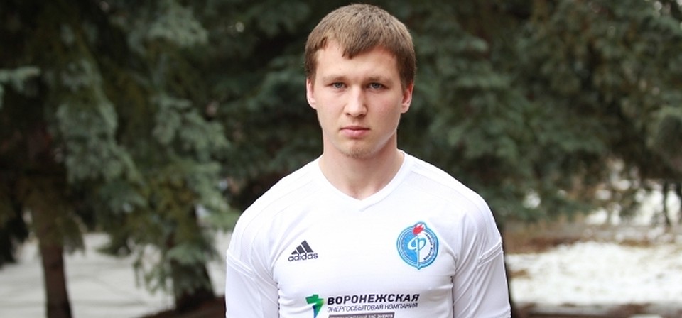 Владислав Паршиков.