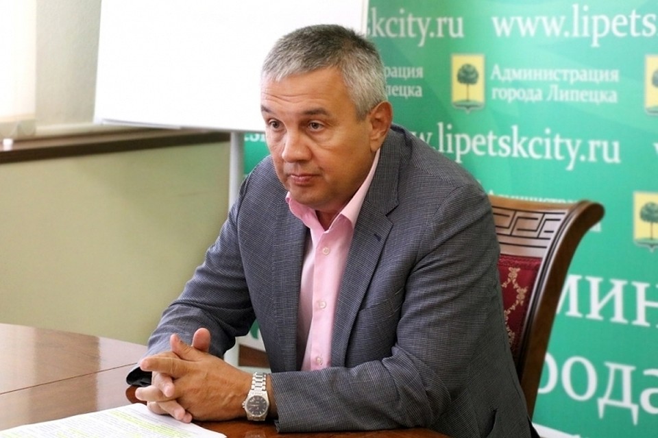 Председатель департамента по физической культуре Липецка покинул свой пост
