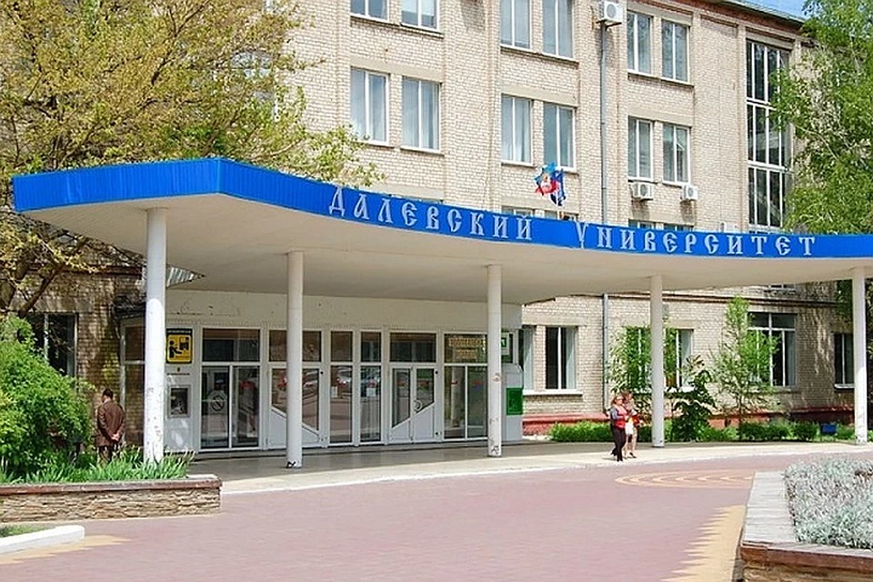 ВУЗы имени Шевченко и Даля продолжают свою аккредитацию. Фото: луганский университет