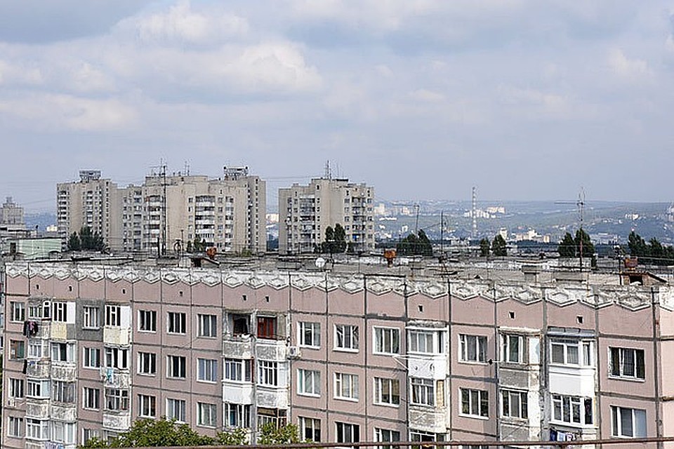 В Кишиневе в 2020 году подорожают квартиры