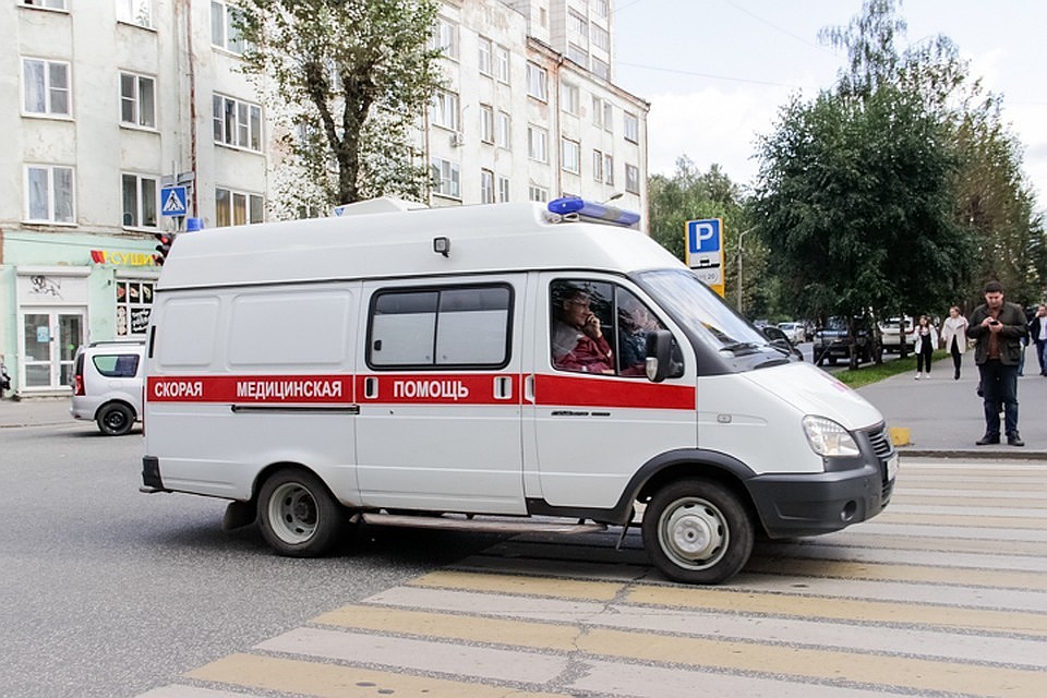 Пострадавшего отправили в больницу.
