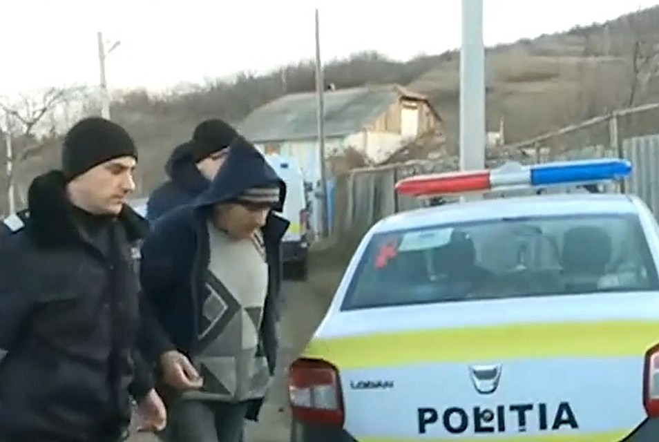 "Стрелка" задержали: он и раньше вел себя агрессивно, напивался и угрожал людям оружием. Фото: скриншот видео