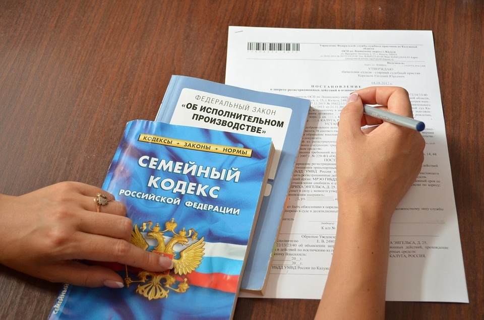 На нерадивого отца не нашлось иных мер воздействия