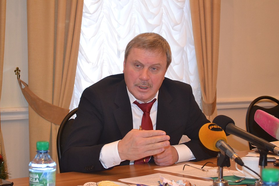 Александр Бобров находится под следствием с 2018 года