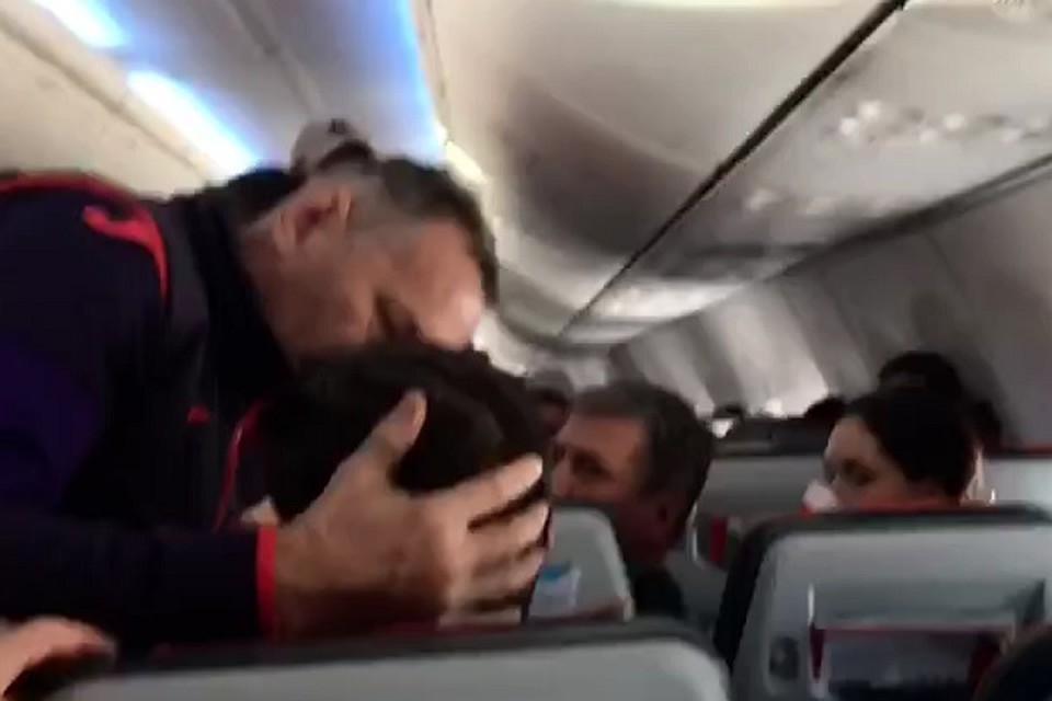 Что стало причиной обморока молодого человека не известно