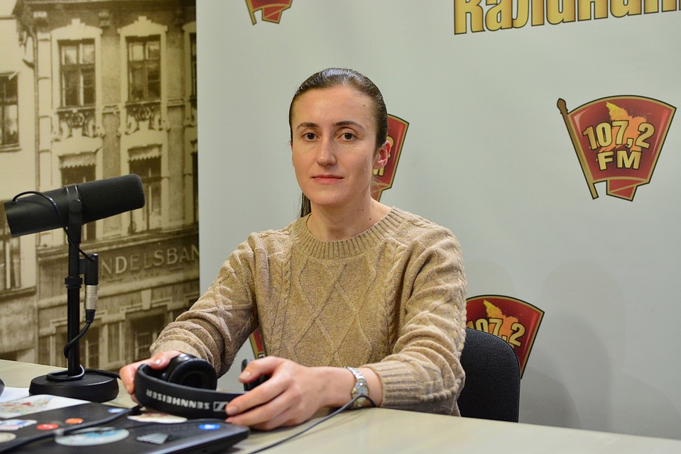 Говорит Калининград. Дара Гаева