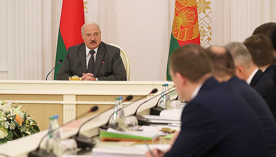 Фото: пресс-служба президента.