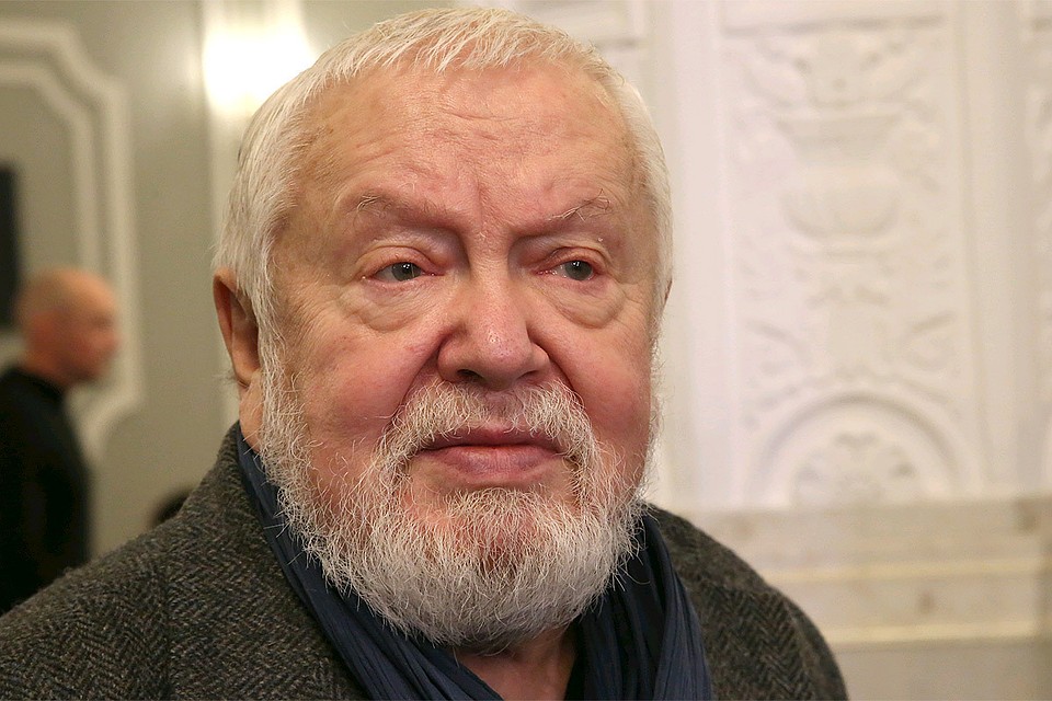 Сергей Соловьев.