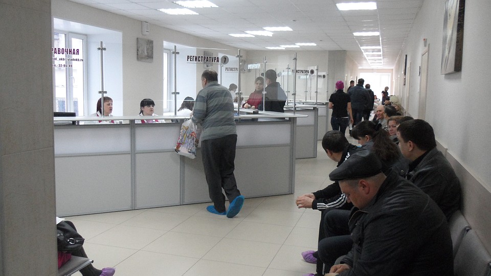 Теперь для записи к областным специалистам не нужно будет ехать в регистратуру