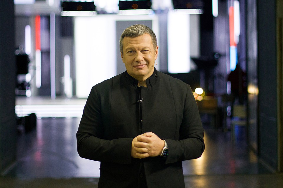 Владимир Соловьев