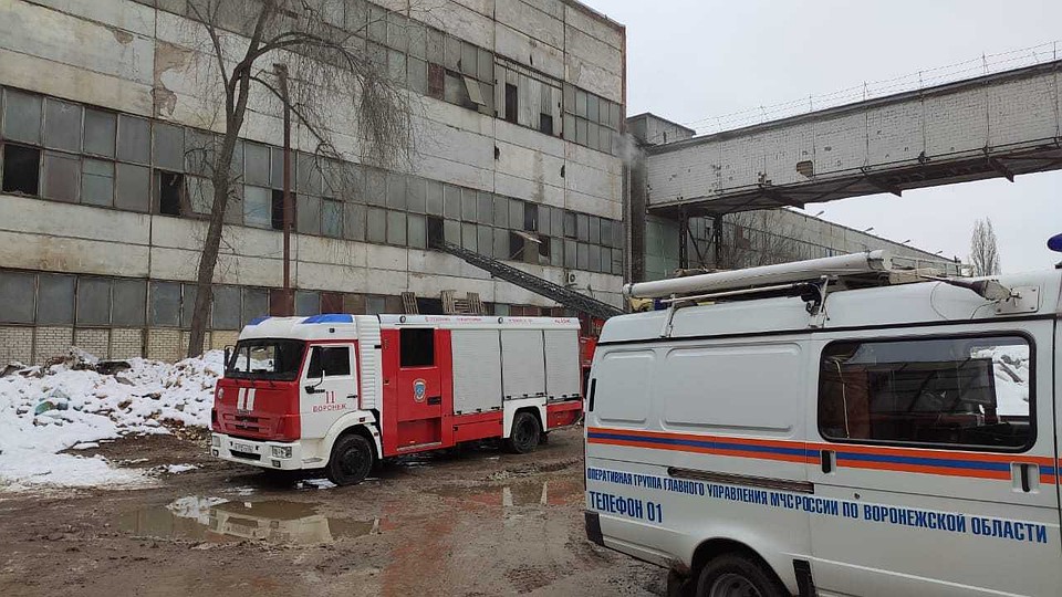 фото ГУ МЧС России по Воронежской области.